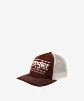 Wrangler Grit Cowboy Mesh Back Hat